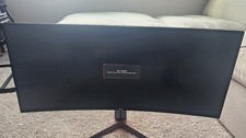LG 38GN950-B 38 inch Ultrawide Curved Monitor picture