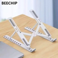 Ventilated Laptop Stand for Optimal Ergonomics and Cooling picture