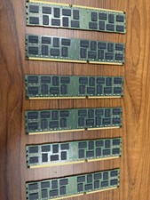 *LOT OF 6* Samsung 16GB 2Rx4 PC3 & PC3L 12800R Ram Memory Modules picture