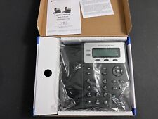 Grandstream GXP1620/1625 Small Business HD IP Phone 3-Way Conferencing Black picture