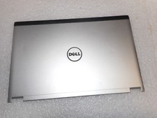 AS IS LOT OF 3 Dell Vostro V131 V13 Silver Back LCD Lid Cover CHN40 CVV8H 74MJD picture