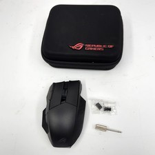 ASUS ROG Spatha Gaming Mouse Black Republic of Gamers - No Dongle or Cord picture