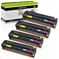4PKs Magenta Toner Compatible with CRG045 Canon MF634Cdw MF632Cdw LBP613cdw LBP6 picture