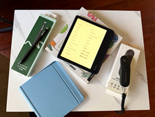 Kobo Libra Colour Bundle: Stylus, Kobo Remote, Case Included picture