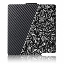 Versatile PEO & PET 3D Printer Plate 257x257mm with Superior Adhesion Features picture