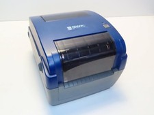 *UNTESTED*BRADY BBP11-34L THERMAL TRANSFER LABEL PRINTER ETHERNET picture
