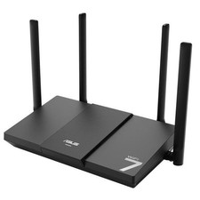 ASUS RT-BE50 Wi-Fi 7 Dual-Band Router BE3600 2.5G WAN AiMesh 90IG09U0-MO3S00 picture
