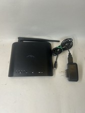 Ubiquiti AirRouter HP 802.11n Wireless Network Router w/ Power Cord picture