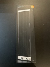 EKWB EK-Quantum Surface P420M 420mm Multiport PC Liquid Cooling Radiator Black picture