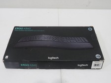 Logitech ERGO K860 Full size Wireless Split Keyboard W Palm Rest picture