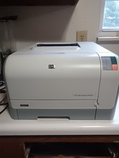 HP COLOR LASER JET CP1215 IN EXCELLENT CONDITION picture
