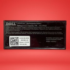 Lot 5 Dell 7Wh 3.7V Li-Ion Batteries for Venue Tablet / Latitude OEM New picture