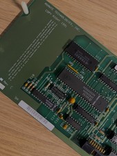 RARE Asante MacCon PDS Ethernet Card for Macintosh SE picture