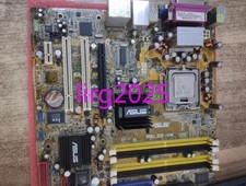 1pc used ASUS P5LD2-VM motherboard picture