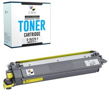 1-Pack Compatible CMYi TN229 Yellow Toner Cartridge fits Brother MFC-L3720CDW picture