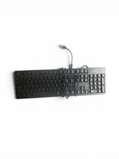 onn. Adjustable LED Illuminated Gaming Keyboard Wired USB Black English picture