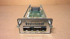 Cisco C3KX-NM-10G v01 4 Port 10GB 3750X/3560X Module FROM WS-C3750X-48P-S V02 picture