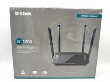 D-Link DIR-842 Wireless AC1200 Dual Band WiFi Router New Sealed picture