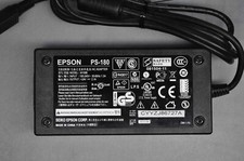 EPSON AC Adapter Power Supply  24V - 2.1A GRADE A M159B picture