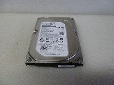 SEAGATE ST1000DM003 1TB SATA HARD DRIVE P/N:1ER162-501 F/W: CC45 picture