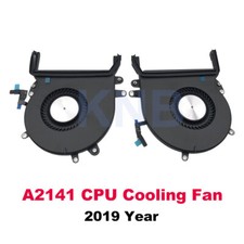 Original CPU Cooling Fan For Macbook Pro Retina 16