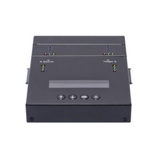 Systor 1:1 M.2 NVMe PCIe SATA HDD/SSD Duplicator/Sanitizer 9GB/Min 2YR WARRANTY picture