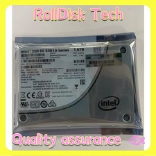 New HP INTEL 1.6TB S3610 SERIES SSDSC2BX016T4P 6Gbs 2.5