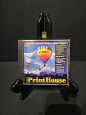 Corel Print House Computer CD Rom  Graphics Powerhouse picture