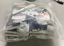 LOT OF 20 PROLINE DVID2DVIDDL10F-PRO 10FT BLACK DVI TO DVI CABLE picture