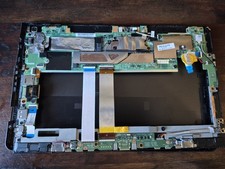 Lenovo ThinkPad Helix Gen 2 11.6 Intel Core M-5Y10c Motherboard and backing case picture