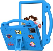 Kids Rugged EVA Case For T-Mobile REVVL Tab 2 Shockproof Handle & Rotating Stand picture