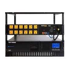 WattBox KIT-UPS-IPVM12-1500 IP UPS Kit 12 Controllable Outlets 1500 VA Brand New picture