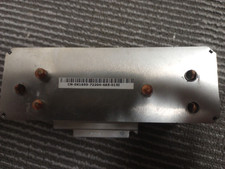 Genuine Dell Poweredge 2800 2850 Server CPU Heatsink X1955 TD634 0X1955 0TD634 picture