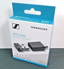 Sennheiser - BTD 600 - Bluetooth USB Adapter - USB-A/USB-C Adapter - New/Sealed picture