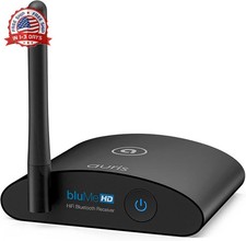 Blume HD Long Range Bluetooth 5.3 Music Receiver Hi-Fi Audio Adapter with Audiop picture