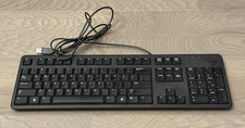 Dell KB-212-B Wired USB Keyboards – Black picture