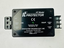 Innovative Technology HT-120-30A Transient Voltage Surge Suppressor picture