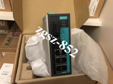 1pcs MOXA EDS-408A-MM-SC Multimode 8-port Network Management Ethernet Switch picture