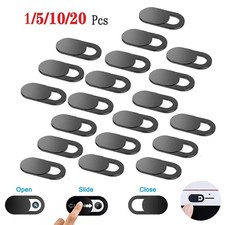100/20/10/5/1pcs Sliding Webcam Cover Laptop Camera Cover Slider Phone Antispy F picture