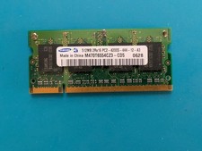 Samsung M470T6554CZ3-CE6 512MB SODIMM PC2-5300 DDR2 picture