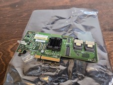 44E8690 IBM ServeRAID BR10i PCI-e 8.0 SAS Controller Card L3-25116-01 NO Bracket picture