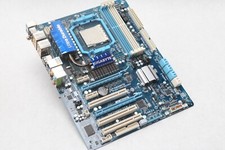 GIGABYTE GA-790XTA-UD4 AMD AM3 ATX MOTHERBOARD PC653599 D21 picture