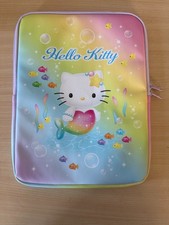 Sanrio Hello Kitty  Padded 15' Laptop Sleeve Case picture
