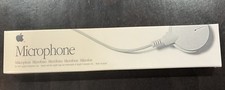 1991 Vintage Macintosh Apple Computer Inc Microphone  SEALED IN BOX picture
