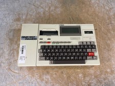 VINTAGE EPSON HX-20 PORTABLE COMPUTER - (FOR PARTS) picture