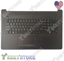 New  HP 17-CA 17BY Palmrest w/Backlit Keyboard Touchpad L22749-001 L22751-001 picture