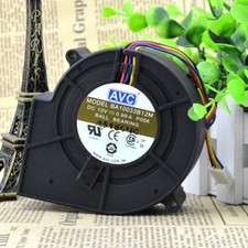1pcs AVC BA10033B12M DC12V 0.99A 9cm 9733 4 wire 4pin blower turbo DC fan picture