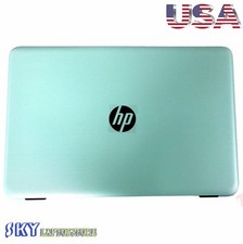 New HP 17-X 17-Y 17X 17Y LCD Back Cover Rear Lid 46008C1Y0003  USA Mint Green picture