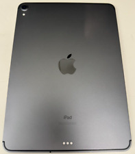 Apple iPad Pro 11-inch (1st Gen)  256GB Wi-Fi LTE Unlocked Space Gray w/Keyboard picture