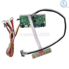 HD-MI+DP+VGA LCD Controller Driver Board Monitor Kit for DV430FHM-NN0/NN1/NN5 picture